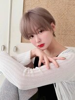ナイロン 門田店(NYLON.) 《NYLON.》韓国美人ショート