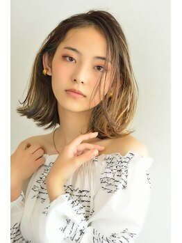 シャイニー(SHINY)の写真/お客様の髪質に沿ったヘアスタイル、髪質改善方法。顔立ちや頭の形にあった髪型をご提案♪ 池袋/東池袋駅近