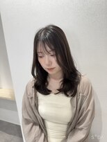 アオ(Ao)&nbsp;カジュアルなレイヤースタイル