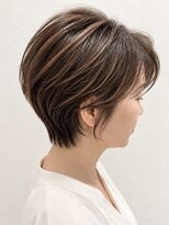 グランシー(granci produced by ApaKabar)&nbsp;大人の美フォルムショート