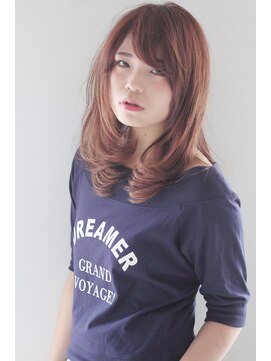 モッズ ヘア みなとみらい店(mod's hair) 【LUDIVINE 2010 S/S】ノームコアスタイル