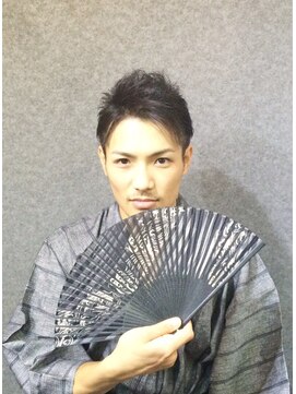 アクティブヘアステージ(ACTIVE Hair Stage) 夏スタイル