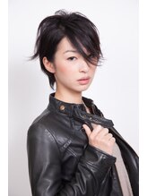 ヘアスタジオ ジャンテ(Hair Studio J'en te) 大人セクシー