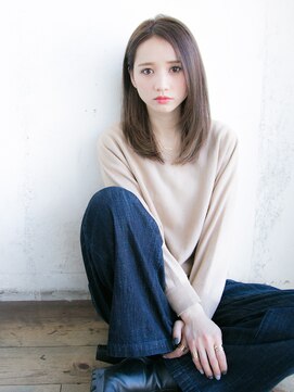 リリアン 表参道(relian) グレージュカラーでおさがしならrelian表参道