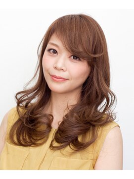 イチリン 千葉(ICHIRIN) 大人可愛いカール