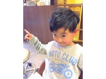ヘアー ブランシェ 光明台店(HAIR Branche)