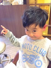 ヘアー ブランシェ 光明台店(HAIR Branche)