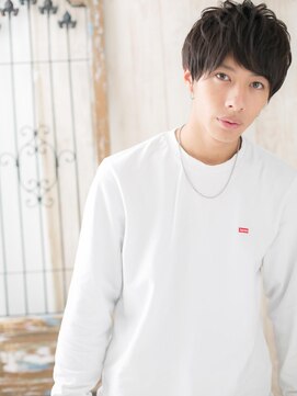 モッズヘア メン 上尾東口店(mod's hair men) ≪mod's men≫アレンジ効くスマートマッシュe