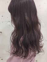 ブルーフェーセス 表参道(blue faces) 『bluefaces』スモーキーラベンダーピンクグレージュ