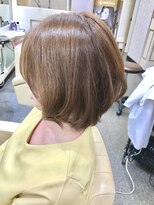 サロンドブレーメン(salon de BREMEN by Hero)&nbsp;シフォンケーキボブ☆