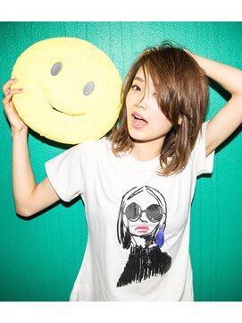 リル(Lilou) 【Lilou】☆Lilou collection☆シースルーミディ Lilou