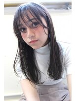 グリーン 渋谷(green)&nbsp;wet × down straight