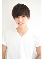 ネオリーブ クーロ(Neolive curro)&nbsp;好印象★ストレートマッシュ