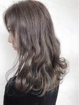 ヴィコロ(vicolo) 秋色グレージュ