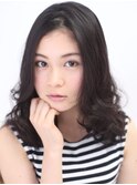 リッチカールで華やかさをアップデート