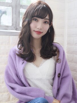 ガレリアエレガンテ 名駅店(GALLARIA Elegante) 大人可愛いセミロング