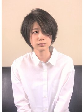 シークプラス(SheCu+) アンニュイ・ボブ