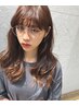 学生さん限定【イルミナカラー、アディクシー】カット3stepTr￥15580→￥9000