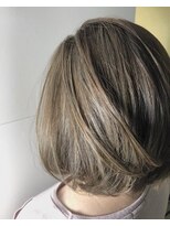 クレア(CREA)&nbsp;夏おススメ！ミルフィーユシルバーハイライト！