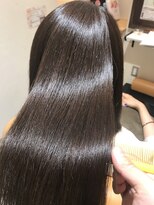 トゥーリ 筑紫野店(tuuli)&nbsp;tuuli  筑紫野 髪質改善カラー 渡部りお