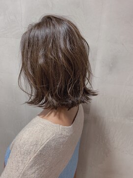 プログレス 東村山店(PROGRESS) 外ハネボブ/小顔/ワンレン/10代20代30代40代