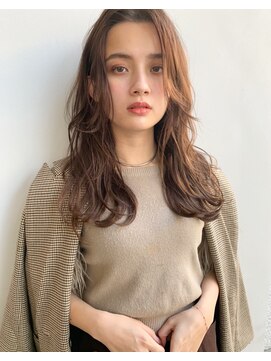 マリアバイアフロート(Maria by AFLOAT) 【山田】アフロート 無造作カールブランジュヘルシーレイヤー