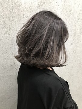 カルヴィナ(CALVINA) 【CALVINA】バレイヤージュボブ