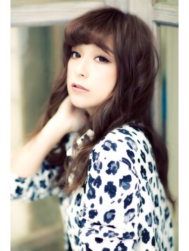 ロッタディディオ(ROTTA di Dio) ゆるふわモテロング