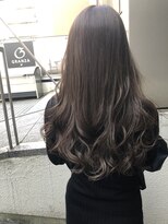 グランドライン(GRAND LINE)&nbsp;《GRANDLINE松本》ブルーグレージュ似合わせカット