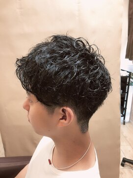 ビューティークラブジェイ アルパーク前店(Beauty club.J) 簡単セット、メンズスタイル！！