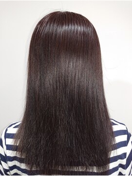 ルッカ(Rukka) 艶々ラベンダーアッシュ