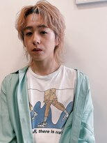 エスト ヘアー アメリ 松戸店(est hair Ameri)&nbsp;ウルフレイヤー