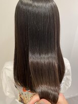 アンシェリ バイ フラミューム 大船店(Ancheri by flammeum)&nbsp;艶さら縮毛矯正