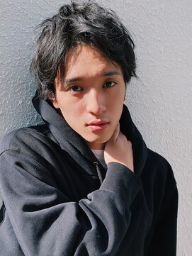 リタ(Lita) スリークショート サイドグラデーション