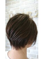 ヘアーズ 本店(HAIRZ)&nbsp;《HAIRZ》藤井☆大人くびれショート