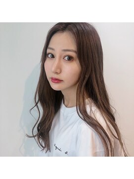ロム(Rom.) 綺麗可愛いナチュラルウェーブ