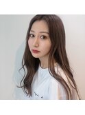 綺麗可愛いナチュラルウェーブ