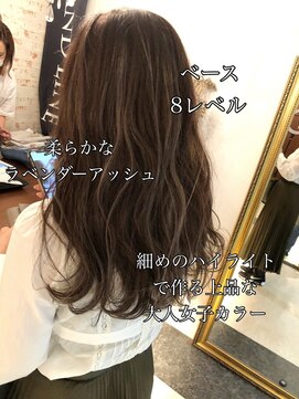 ダーツ(darts) 【darts 松永雄樹】イマ風になれるコントラストハイライト