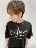 初めてのベリーショートにオススメ!