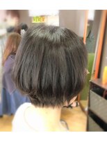 レリビー アウラ(LELiBE_'aula)&nbsp;ボブ