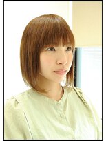 メタ(META)&nbsp;カット＋ハイト―ン透明感アプリエカラ-の混合色