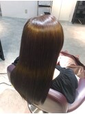 艶あり☆暗めのアッシュブラウン