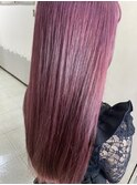 ピンクパープル★