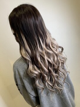 ヘアスタジオ マテリアル(hair studio Material) プルエクステ