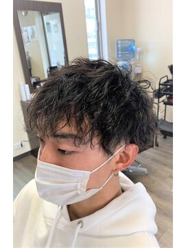 アジト オブ ヘア(Ajito of hair) ツイスパ