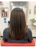 サクラ(SAKURA)&nbsp;トリートメントカット＆ロートーンカラー