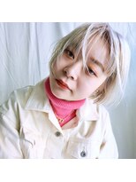 ハーヒム(her him)&nbsp;her.him/tominaga99