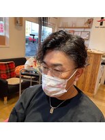 フルール(fleur)&nbsp;スパイラルパーマ