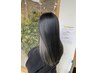 ☆【巻いてもかわいい】インナーダブルカラー+透明感カラー¥9.900