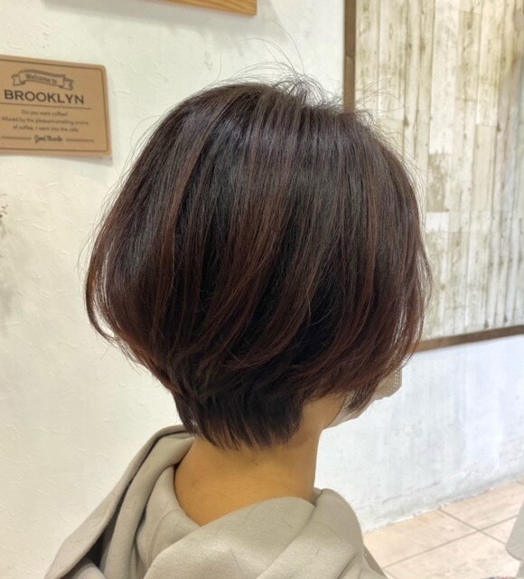 【4回目以降の方】デザインカット＋トリートメント\4730